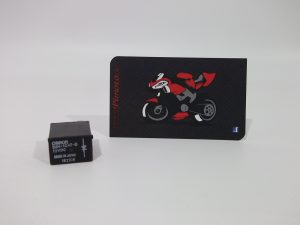RELE MICRO 5 PATAS YAMAHA TMAX 2001/03